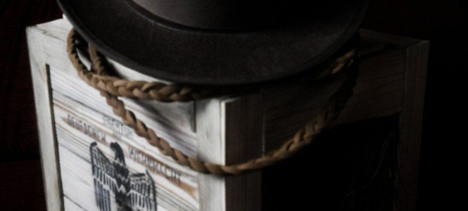 A kincsvadász - MOBILITY -  - dioráma készítése, hobby, makettezés, 