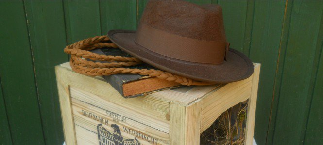 A kincsvadász - MOBILITY -  - dioráma készítése, hobby, makettezés, 