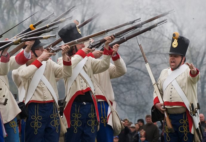 A szabadságharc egyenruhái - Divathírek -  - 1948, egyenruha, szabadságharc, 