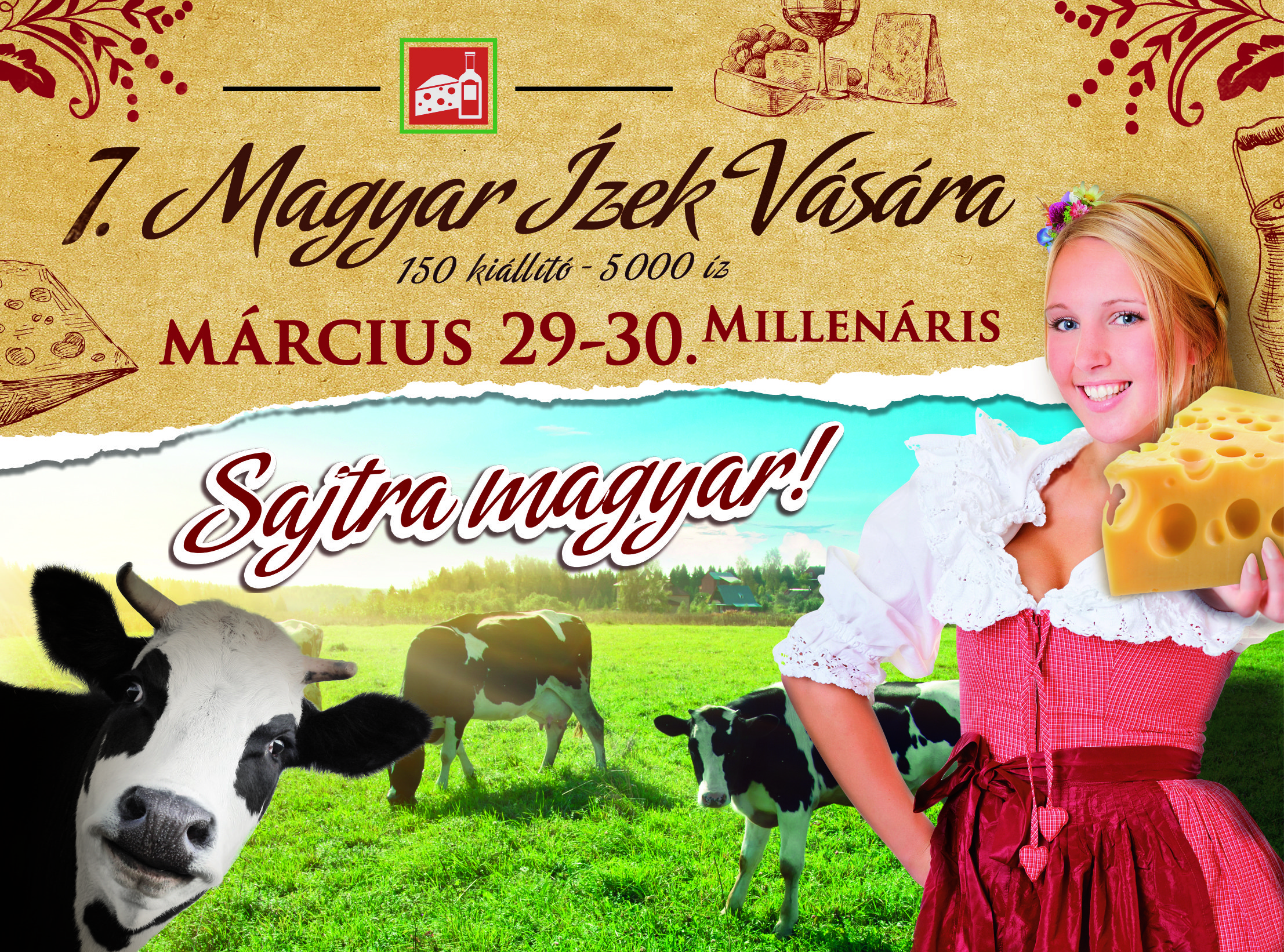 Sajtra Magyar! - Kikapcsoló -  - Kézműves magyar ízek vására, magyar ízek vására,