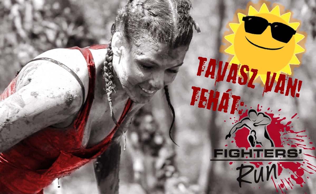 Fighters' Run – Győzd le magad – éjjel-nappal! - Kikapcsoló -  - fighters run, fighters run kecskemét, 