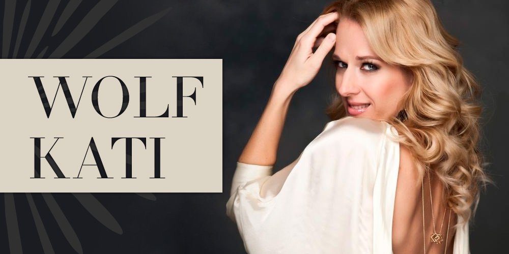 Wolf Kati üzeni Keletről -  -  - interjú, Wolf Kati, 