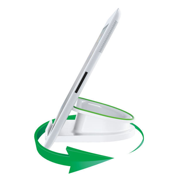 Az iPad új ruhája -  -  - Ipad, kiegészítők, leitz complete, 