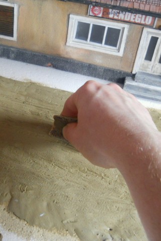 Gyerekkor - MOBILITY -  - Dioráma, dioráma makett, Hobby, 