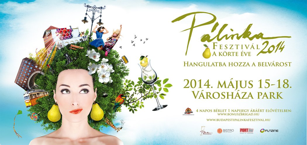 Újra a belváros szívében a tavaszi Pálinkafesztivál - Kikapcsoló -  - pálinkafesztivál, 