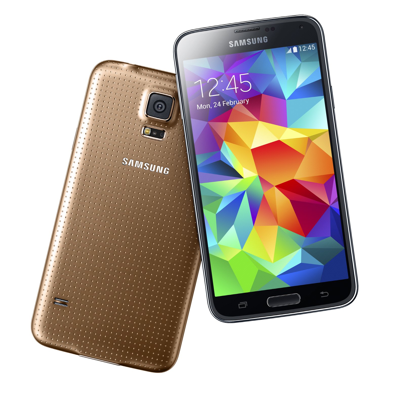 Samsung legújabb okostelefonja, a Galaxy S5 -  -  - okostelefon, samsung, samsung galaxy s5, 