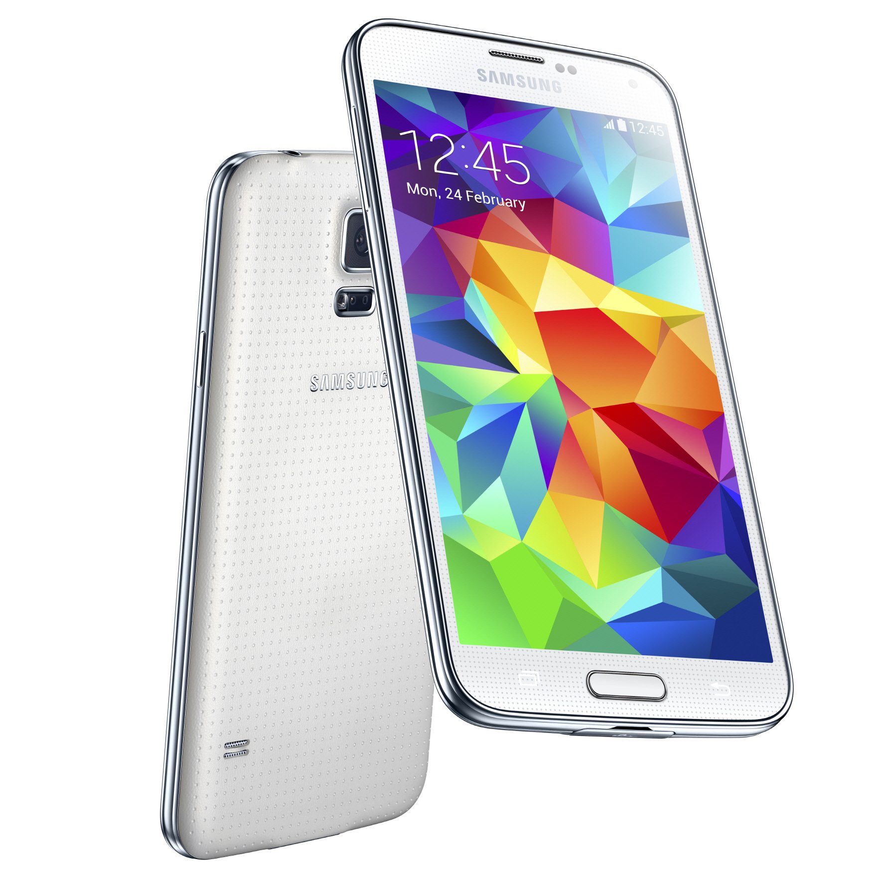 Samsung legújabb okostelefonja, a Galaxy S5 -  -  - okostelefon, samsung, samsung galaxy s5, 