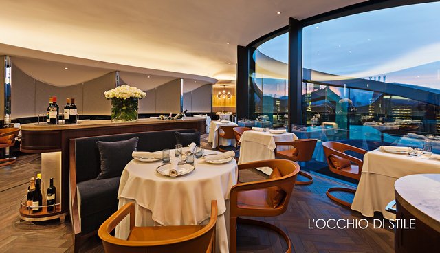 l'Occhio di Stile - A Stílus szeme -  -  - étterem, étterem budapest, il bacio di stile, 