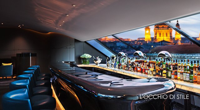 l'Occhio di Stile - A Stílus szeme -  -  - étterem, étterem budapest, il bacio di stile, 