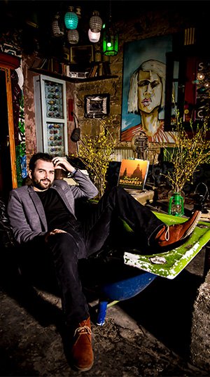 Beszélgetés Balczó Péterrel -  -  - balczó péter, interjú, 