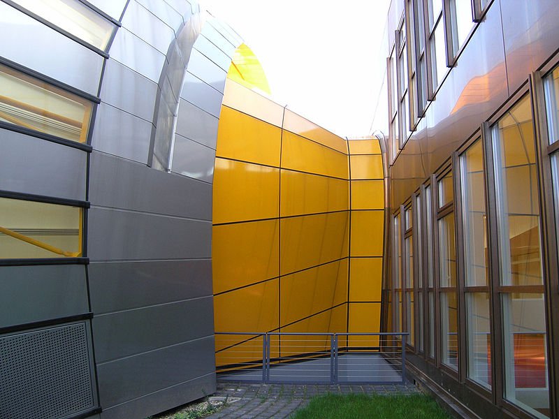 A berlini Filológia Könyvtár -  -  - építészet, érdekességek, 