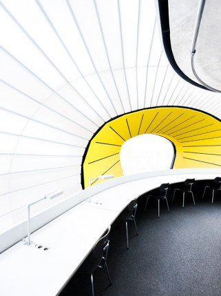 A berlini Filológia Könyvtár -  -  - építészet, érdekességek, 