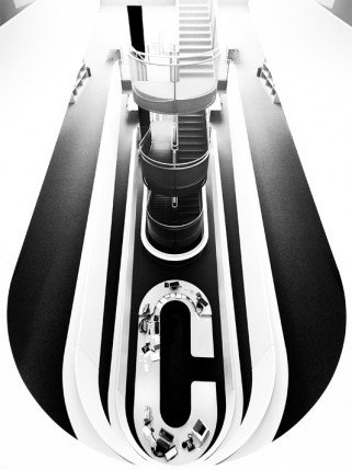 A berlini Filológia Könyvtár -  -  - építészet, érdekességek, 