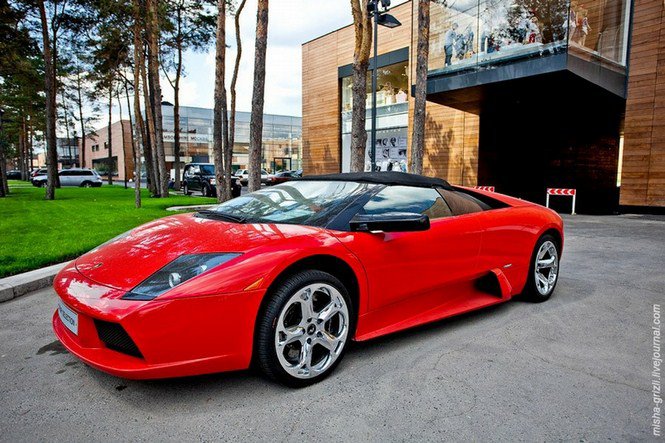 Az orosz milliomosok közértje -  -  - luxus, Moszkva, 