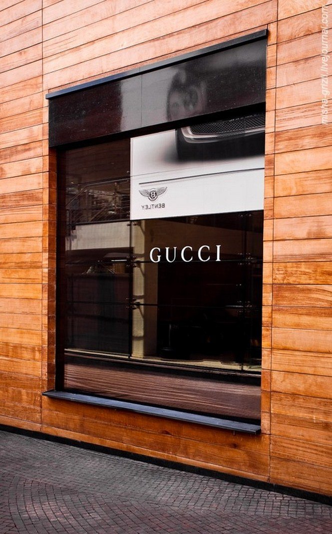 Az orosz milliomosok közértje -  -  - luxus, Moszkva, 