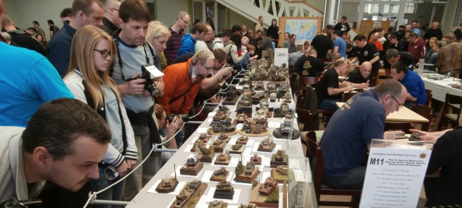 A makett versenyek és kiállítások titkai 1.rész - MOBILITY -  - dioráma, hobby, indiorama, makett, 