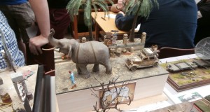 A makett versenyek és kiállítások titkai 1.rész - MOBILITY -  - dioráma, hobby, indiorama, makett, 