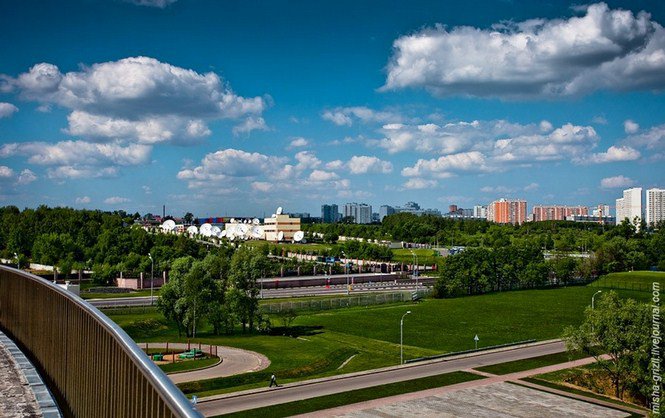 Az orosz milliomosok közértje -  -  - luxus, Moszkva, 