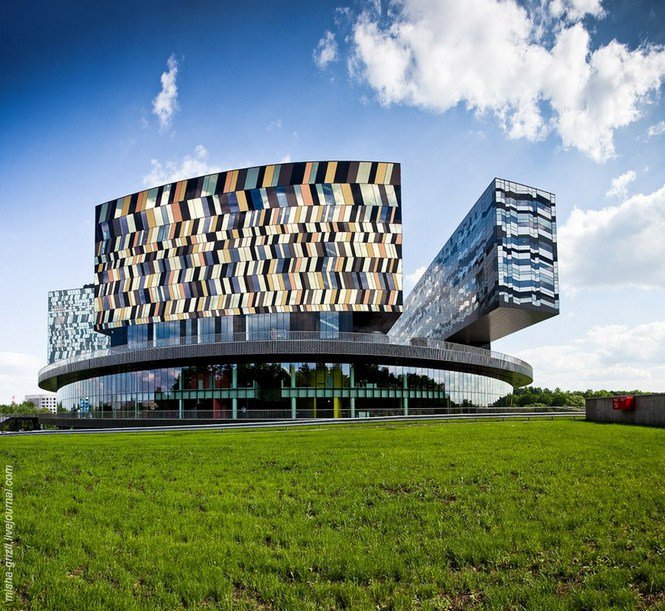 Az orosz milliomosok közértje -  -  - luxus, Moszkva, 