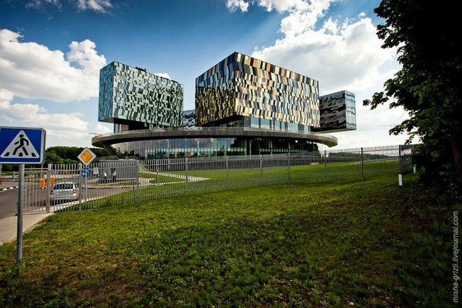 Az orosz milliomosok közértje -  -  - luxus, Moszkva, 