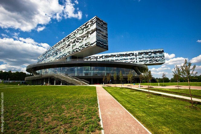 Az orosz milliomosok közértje -  -  - luxus, Moszkva, 