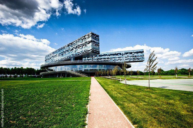 Az orosz milliomosok közértje -  -  - luxus, Moszkva, 