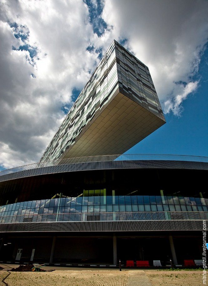 Az orosz milliomosok közértje -  -  - luxus, Moszkva, 