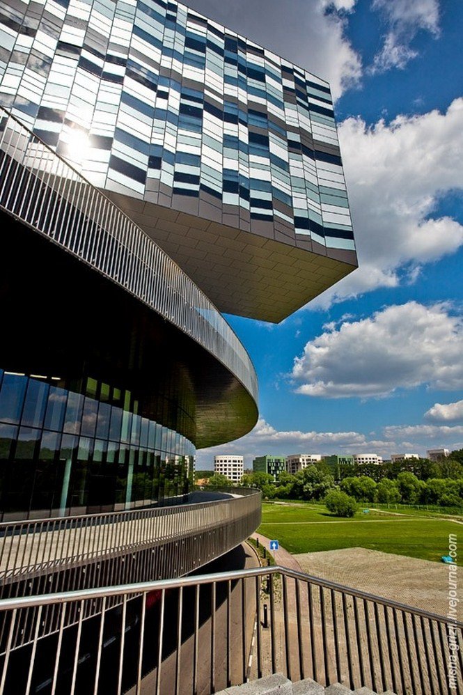 Az orosz milliomosok közértje -  -  - luxus, Moszkva, 