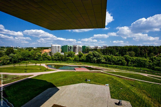 Az orosz milliomosok közértje -  -  - luxus, Moszkva, 