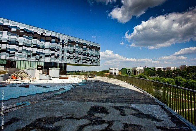 Az orosz milliomosok közértje -  -  - luxus, Moszkva, 