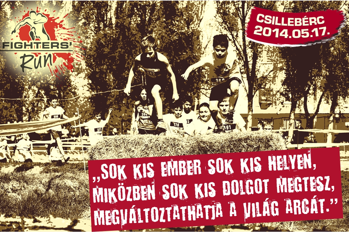 A harcosok beveszik Budapestet - Kikapcsoló -  - csillebérc, fighters run, 