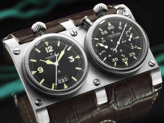 CH 2703 Chronoswiss Wristmaster -  -  - Chronoswiss Wristmaster, luxus, óra, 