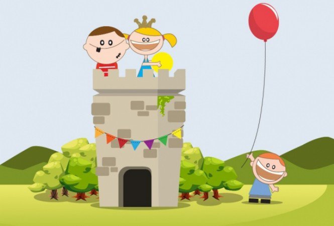 Gyerek Sziget 2014 - Kikapcsoló -  - gyerek sziget, programok,