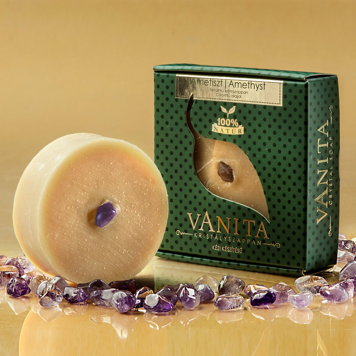 A Vanita titok - Ápolt vagyok -  - vanita, vanita szappan,