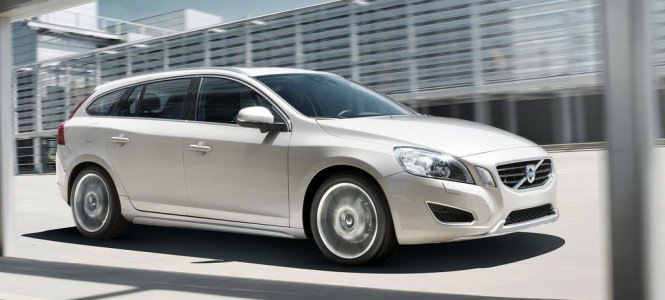 Volvo V60, a nők lányos álma - Autó & Motor -  - autó, V60, volvo, Volvo V60, 