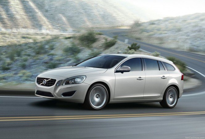 Volvo V60, a nők lányos álma - Autó & Motor -  - autó, V60, volvo, Volvo V60, 