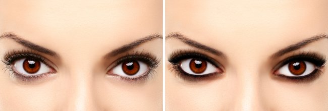 Smink alapok: szemformák és sminkelésük -  -  - beauty, smink, szem, szemforma, 