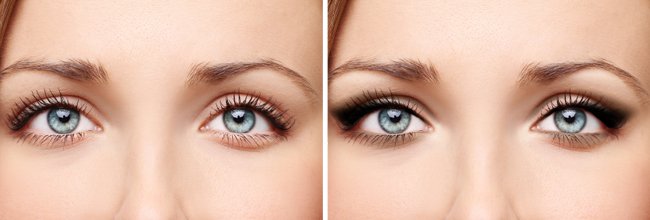 Smink alapok: szemformák és sminkelésük -  -  - beauty, smink, szem, szemforma, 