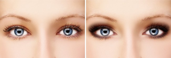 Smink alapok: szemformák és sminkelésük -  -  - beauty, smink, szem, szemforma, 