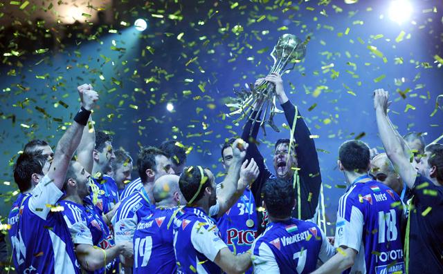 Felért a csúcsra a Pick Szeged -  -  - kézilabda, pick szeged, 