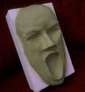 Imhotep - a múmia életre kel! - MOBILITY -  - A múmia, Dioráma, Film, Hobby, Indiorama, Makettezés, Mozi, 