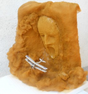 Imhotep - a múmia életre kel! - MOBILITY -  - A múmia, Dioráma, Film, Hobby, Indiorama, Makettezés, Mozi, 