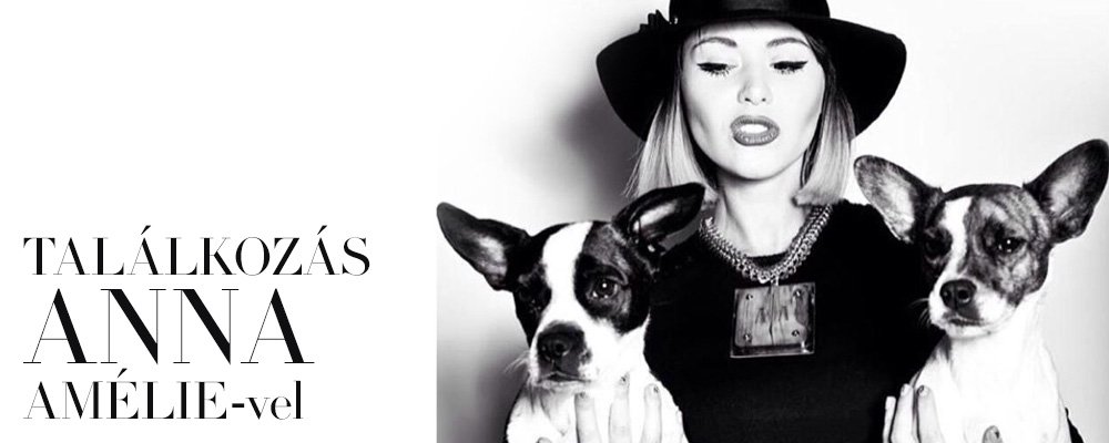 Találkozás Anna Amélie-vel -  -  - Anna Amélie, interjú, 