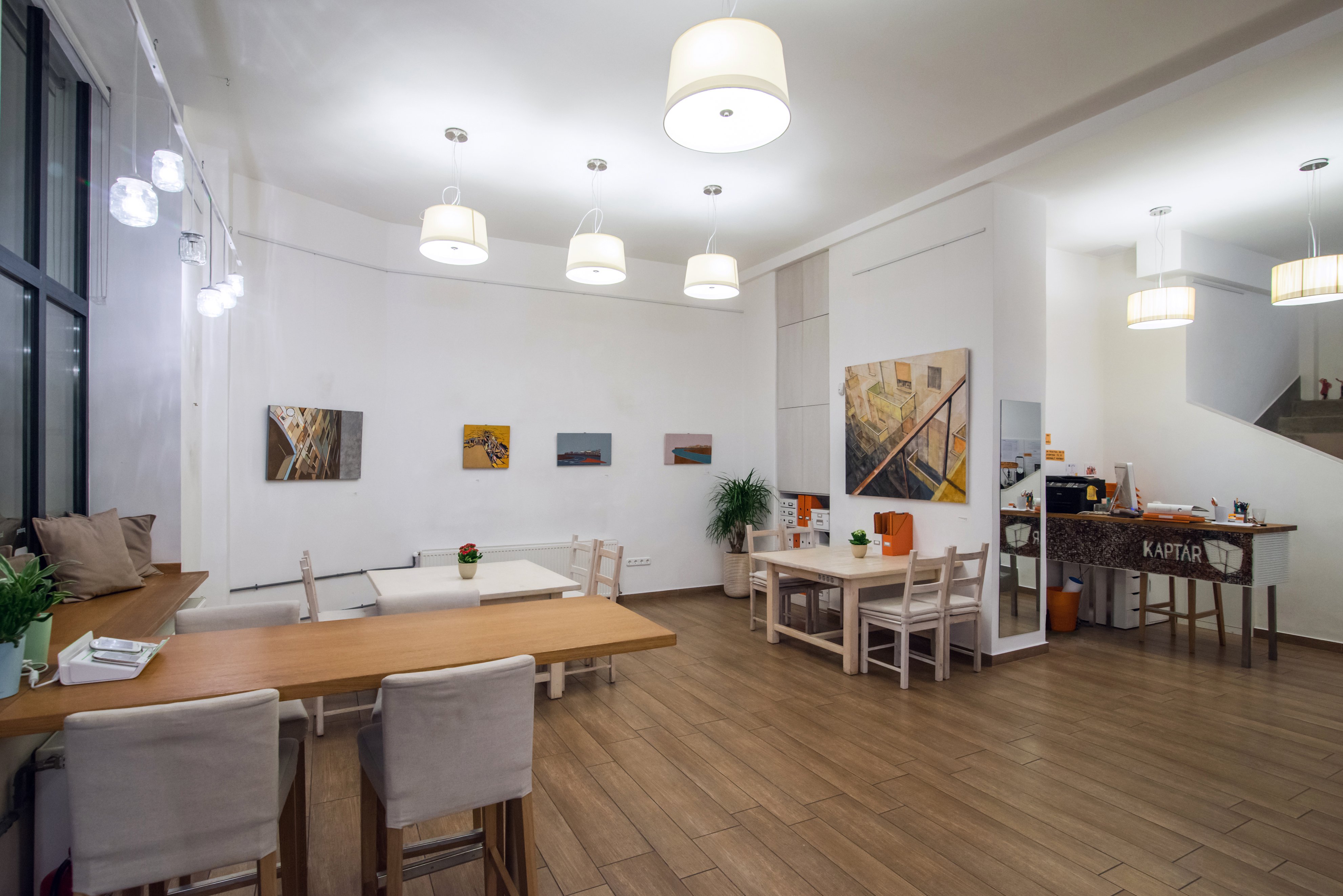 Az Év Co-Working irodája - Ingatlanhírek -  - leitz, 