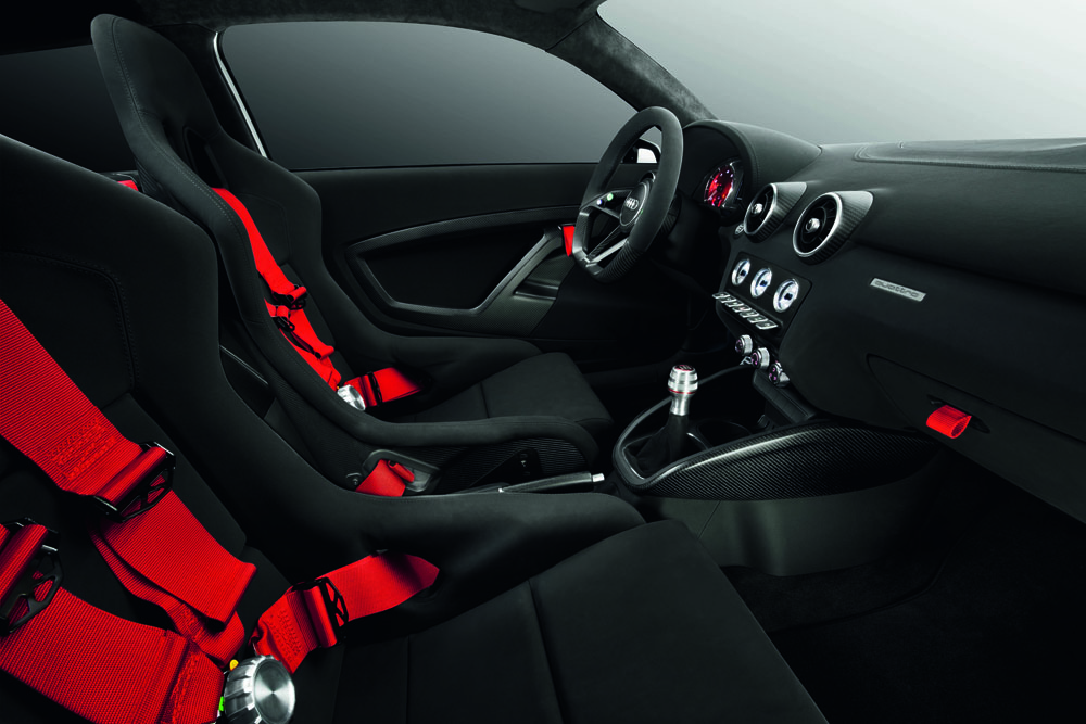 Az Audi a „Wörtherseetour 2011“ rendezvényén - Autó & Motor -  - A1, Audi, autó, 