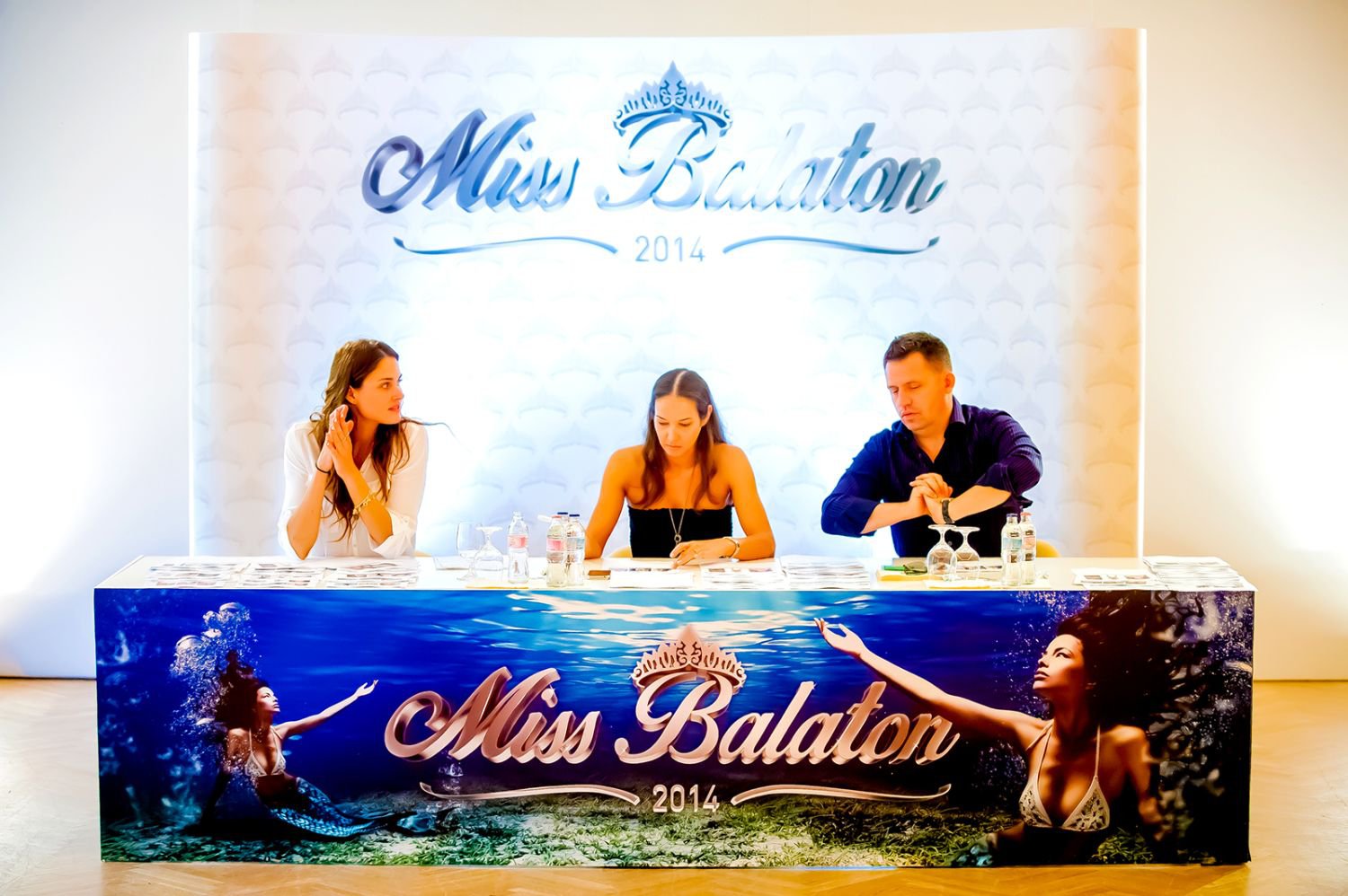 Jakabos Zsuzsa a legszebbeket zsűrizte - Kikapcsoló -  - miss balaton, miss balaton 2014, szépségverseny 2014, 