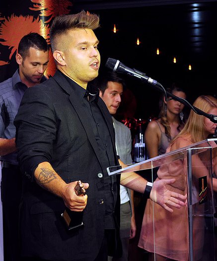 VIII. Fashion Awards Hungary - Divathírek -  - Budapest Fashion Awards 2011, Fashion Awards,