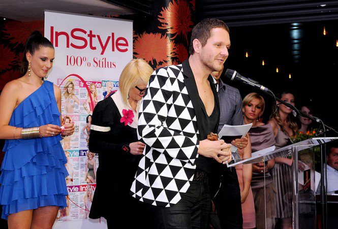 VIII. Fashion Awards Hungary - Divathírek -  - Budapest Fashion Awards 2011, Fashion Awards,