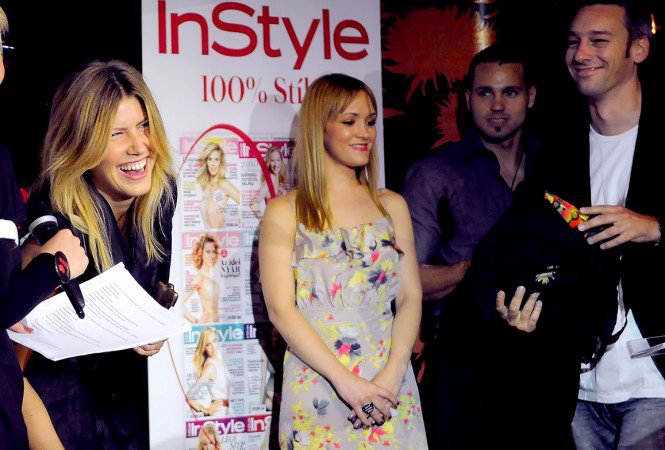 VIII. Fashion Awards Hungary - Divathírek -  - Budapest Fashion Awards 2011, Fashion Awards,