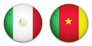 Mexico legyőzte a gyenge kameruni válogatottat -  -  - brasil, brazilia, foci, gól, kamerun, labdarúgás, labdarúgó vb 2014, labdarúgó világbajnokság 2014, mexikó, vb 2014, 